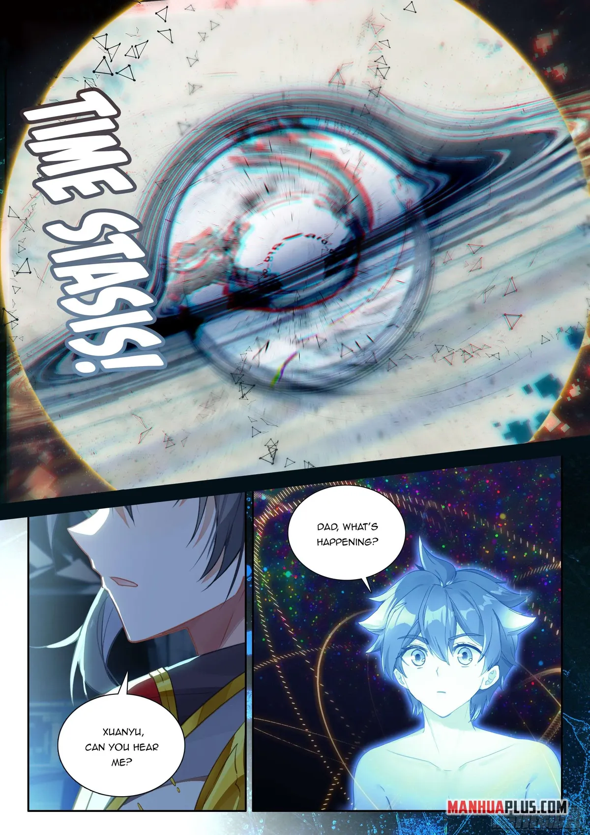 Soul Land IV – The Ultimate Combat Chapter 538.5 Online - página 5