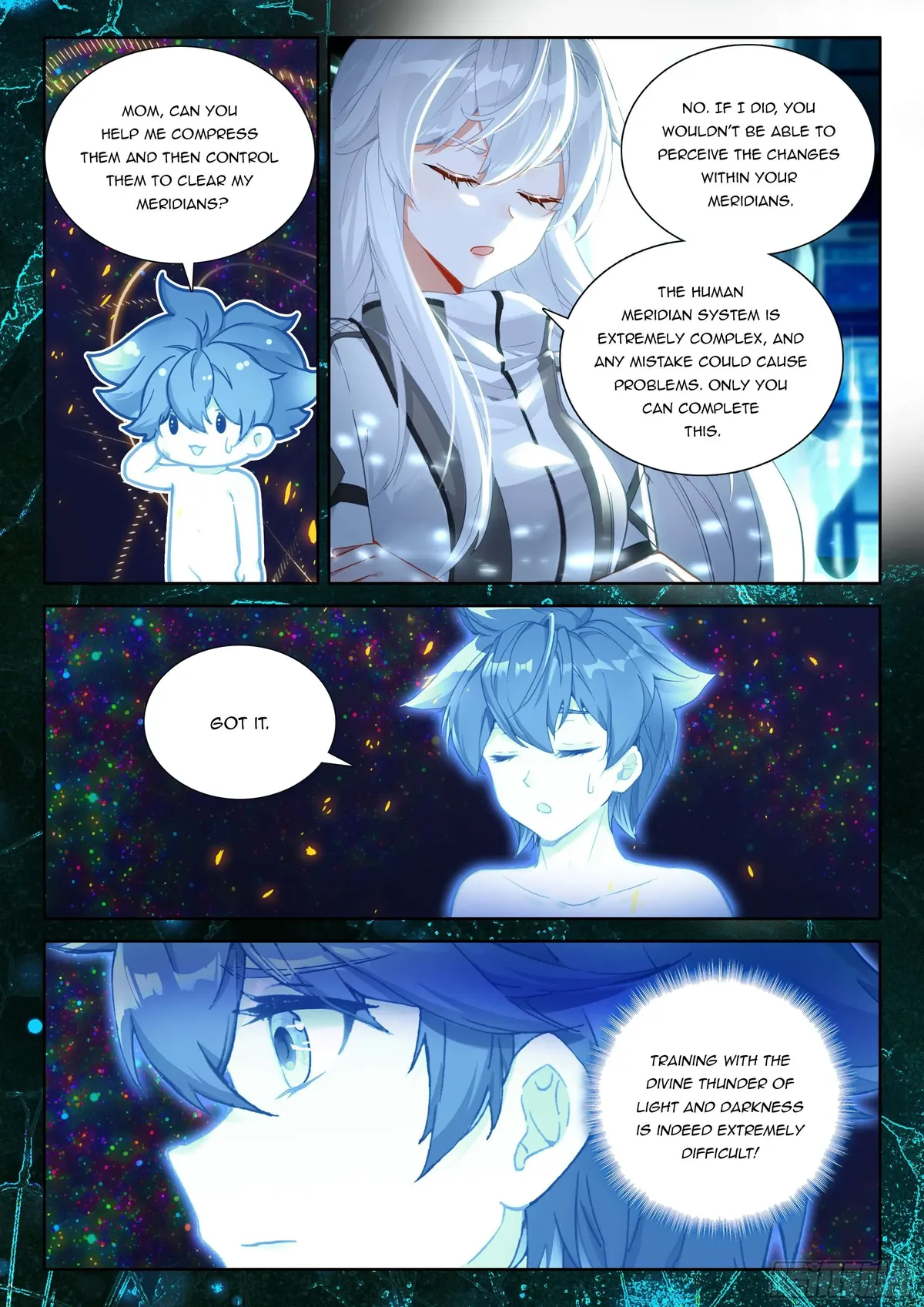 Soul Land IV – The Ultimate Combat Chapter 538.5 Online - página 7