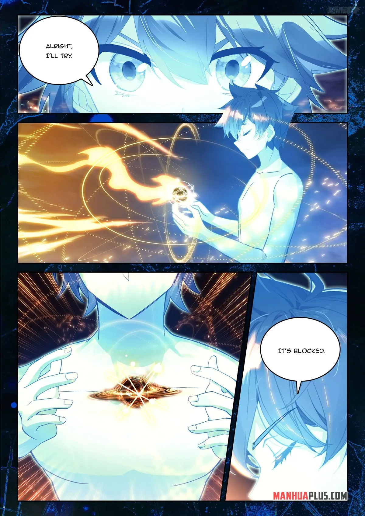 Soul Land IV – The Ultimate Combat Chapter 539 Online - página 5