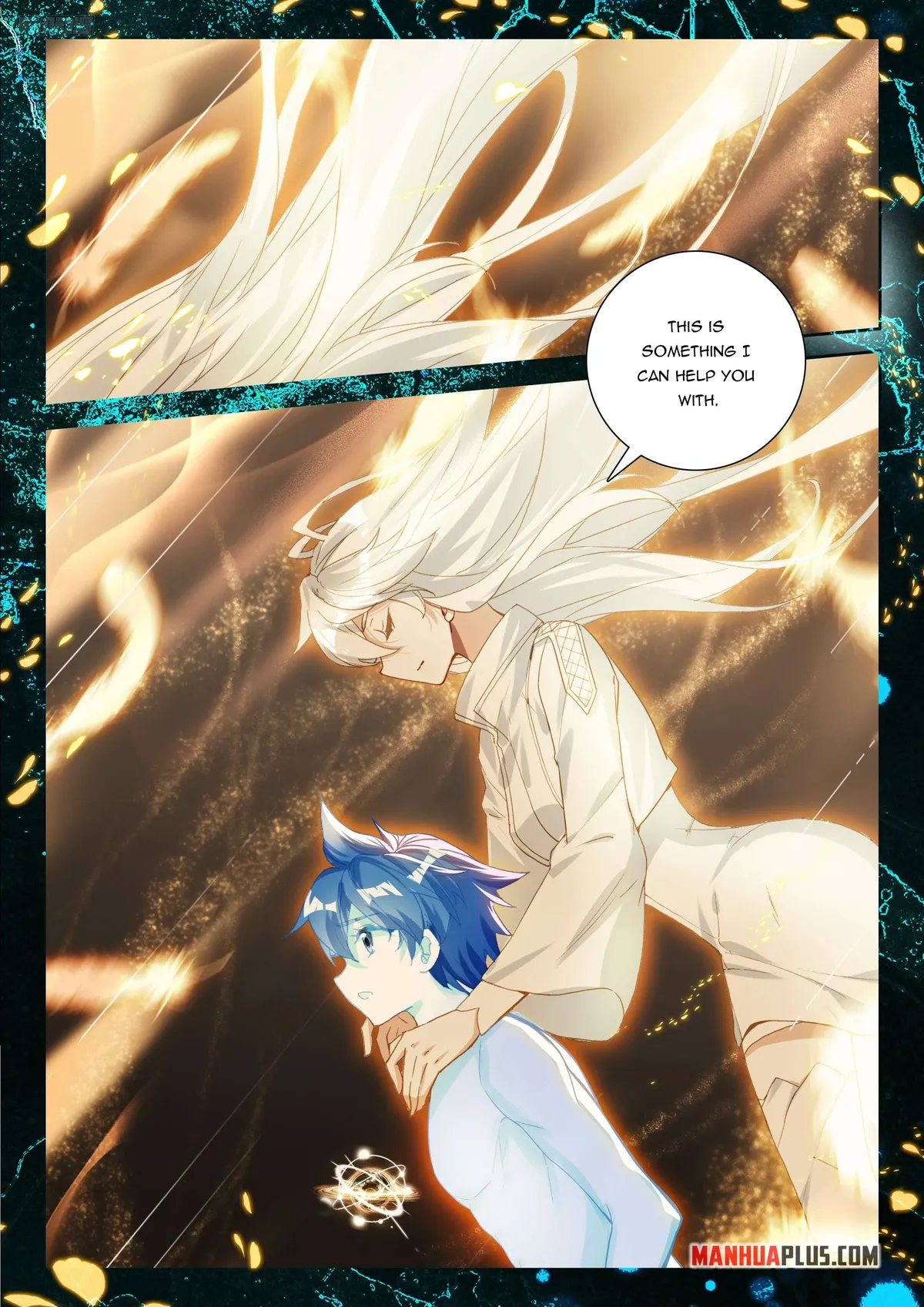 Soul Land IV – The Ultimate Combat Chapter 539 Online - página 6