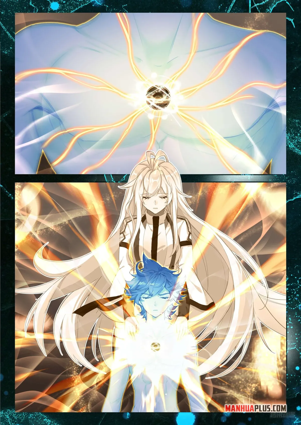 Soul Land IV – The Ultimate Combat Chapter 539 Online - página 7