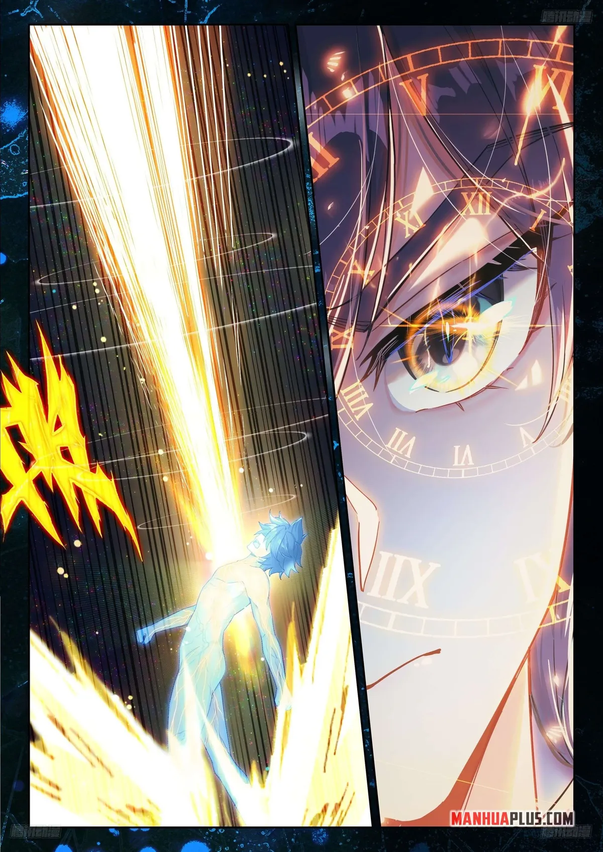 Soul Land IV – The Ultimate Combat Chapter 539.5 Online - página 2