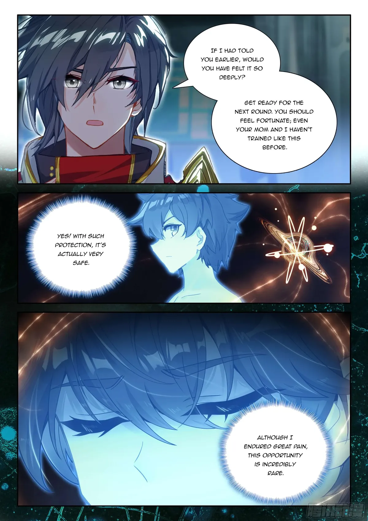 Soul Land IV – The Ultimate Combat Chapter 539.5 Online - página 5