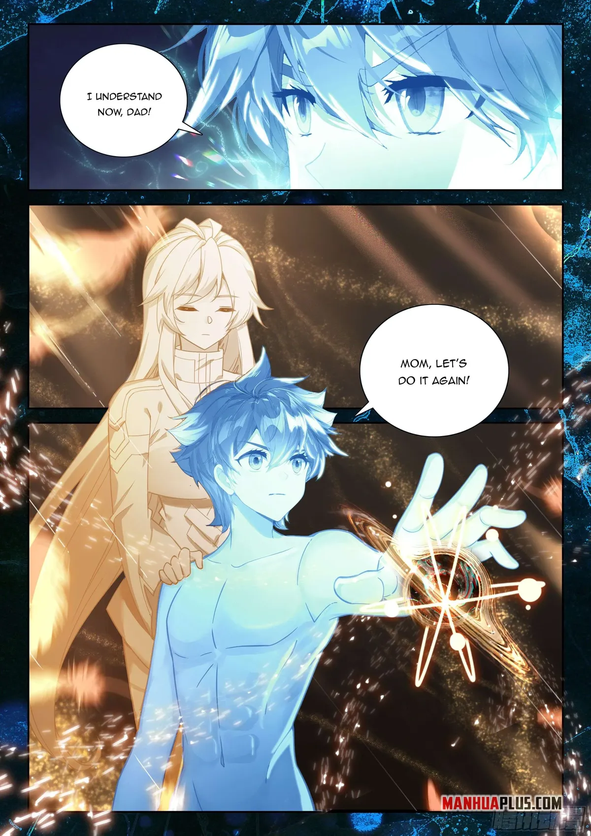 Soul Land IV – The Ultimate Combat Chapter 539.5 Online - página 6