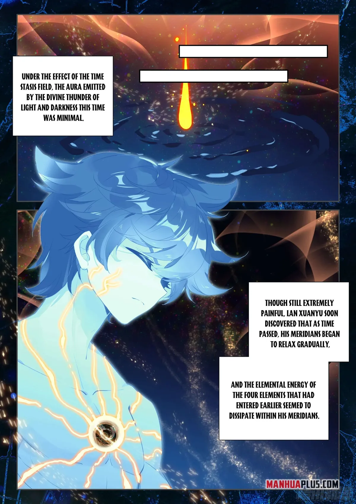 Soul Land IV – The Ultimate Combat Chapter 539.5 Online - página 7