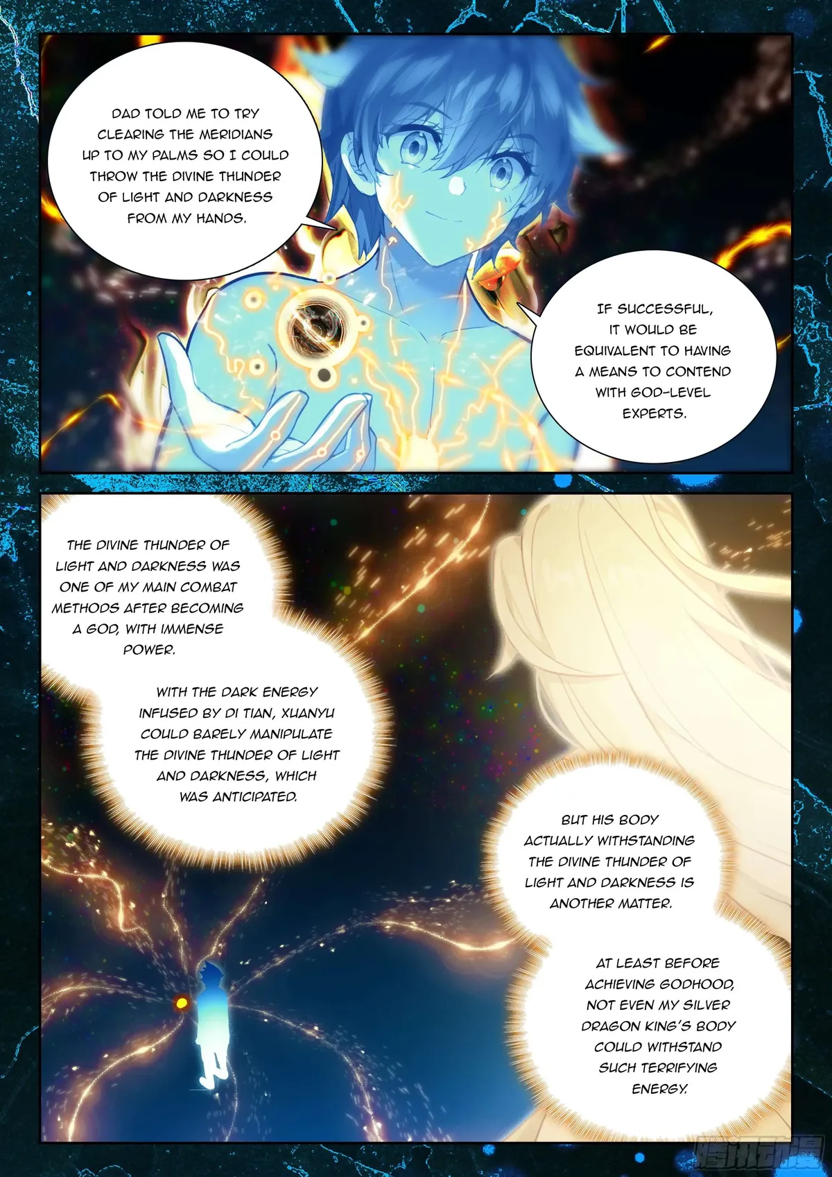 Soul Land IV – The Ultimate Combat Chapter 539.5 Online - página 9