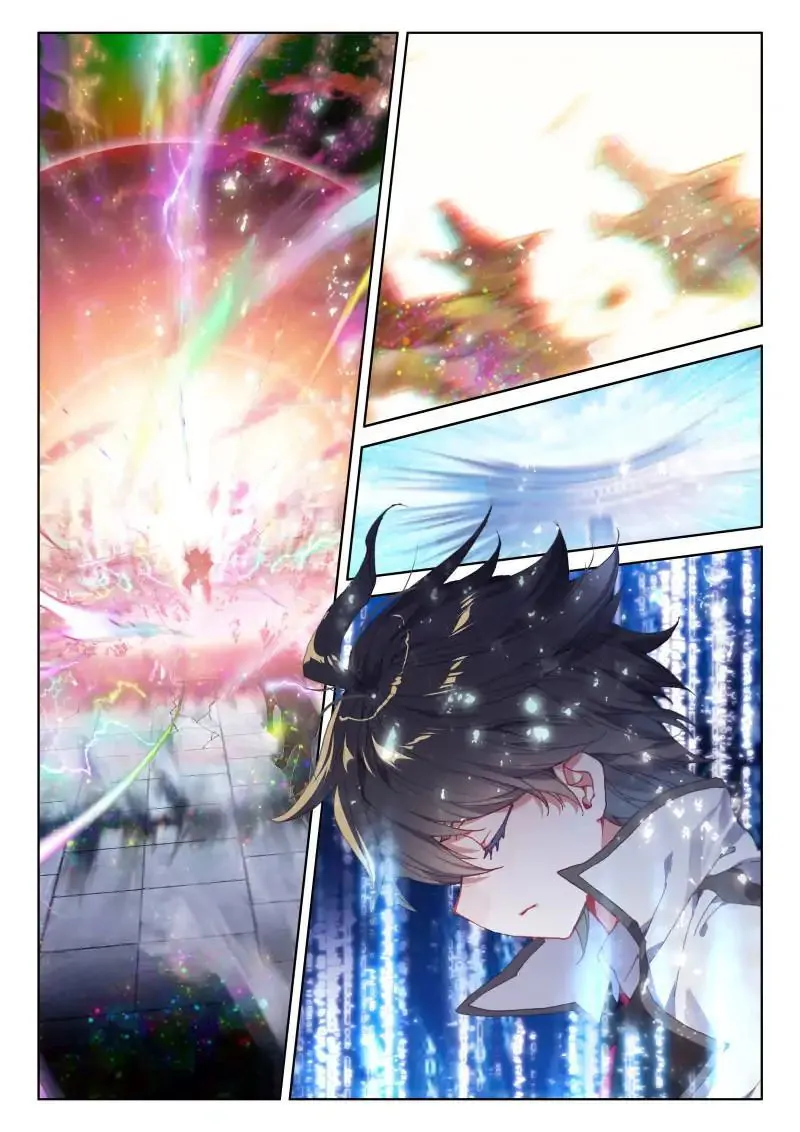 Soul Land IV – The Ultimate Combat Chapter 54 Online - página 2