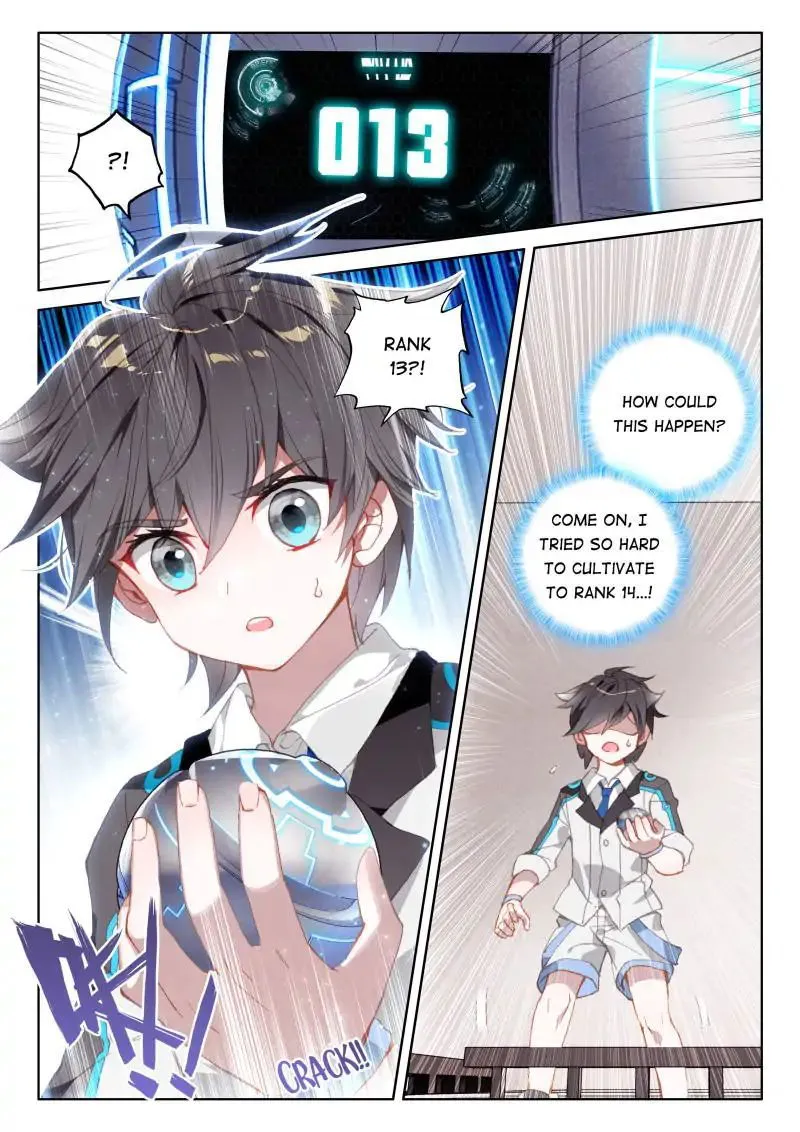 Soul Land IV – The Ultimate Combat Chapter 54 Online - página 6