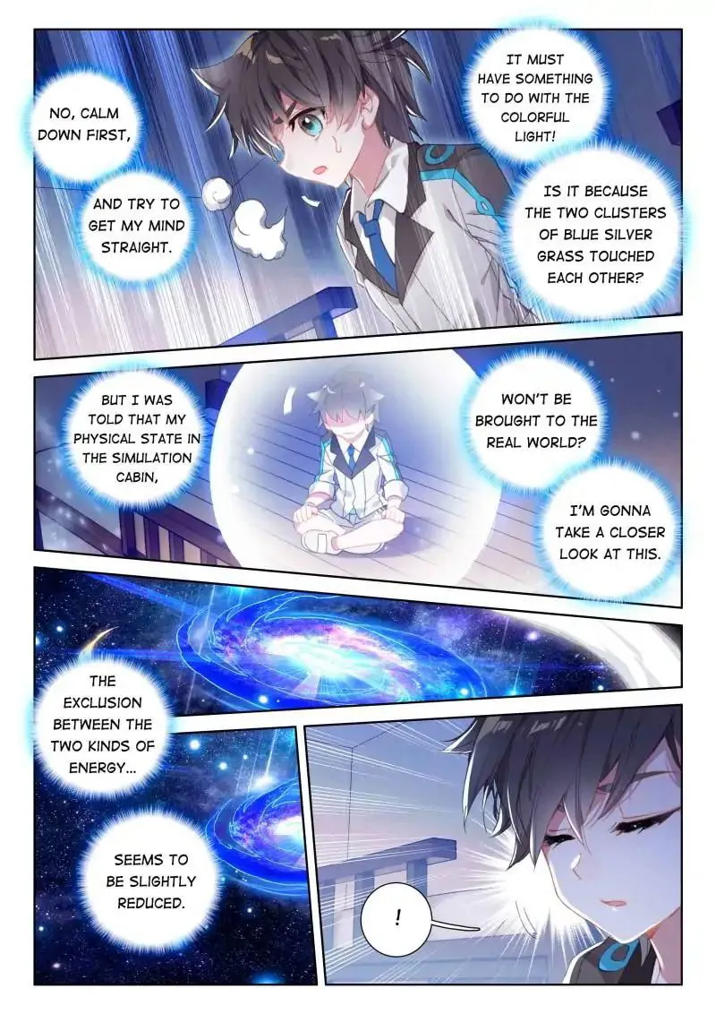 Soul Land IV – The Ultimate Combat Chapter 54 Online - página 7