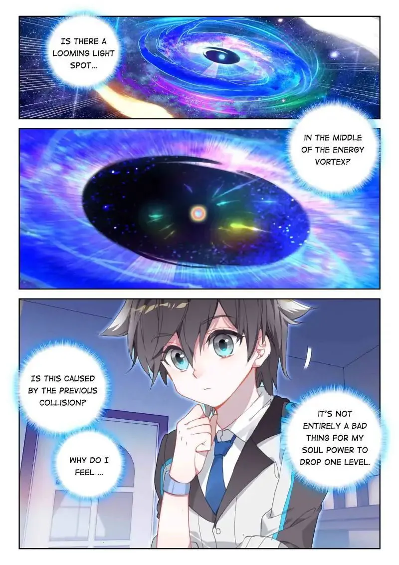 Soul Land IV – The Ultimate Combat Chapter 54 Online - página 8