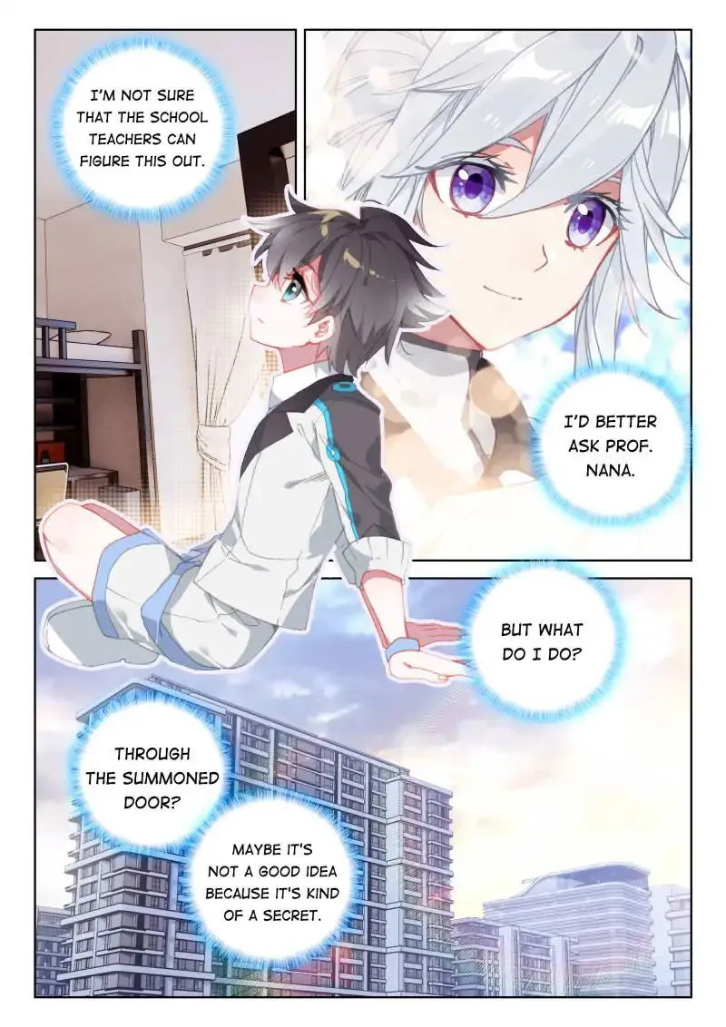Soul Land IV – The Ultimate Combat Chapter 54 Online - página 9