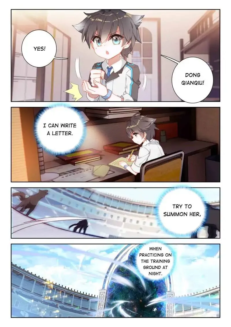 Soul Land IV – The Ultimate Combat Chapter 54 Online - página 10