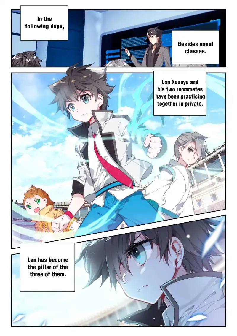 Soul Land IV – The Ultimate Combat Chapter 54 Online - página 14