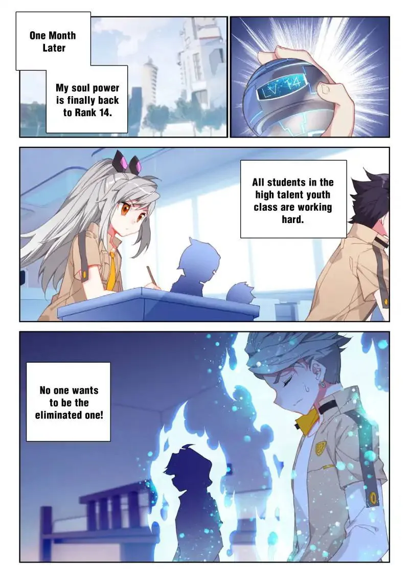 Soul Land IV – The Ultimate Combat Chapter 54 Online - página 15
