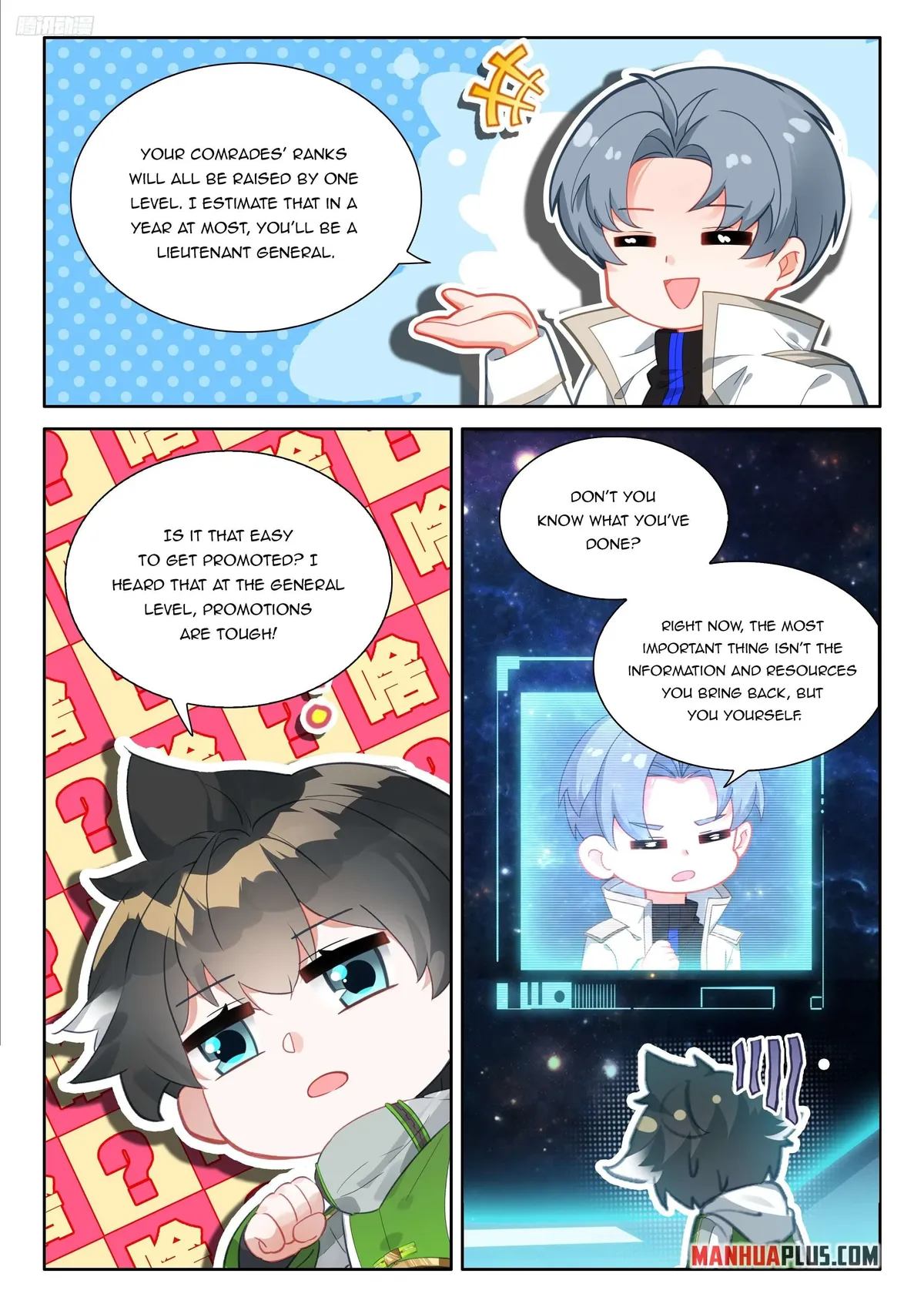Soul Land IV – The Ultimate Combat Chapter 540 Online - página 8