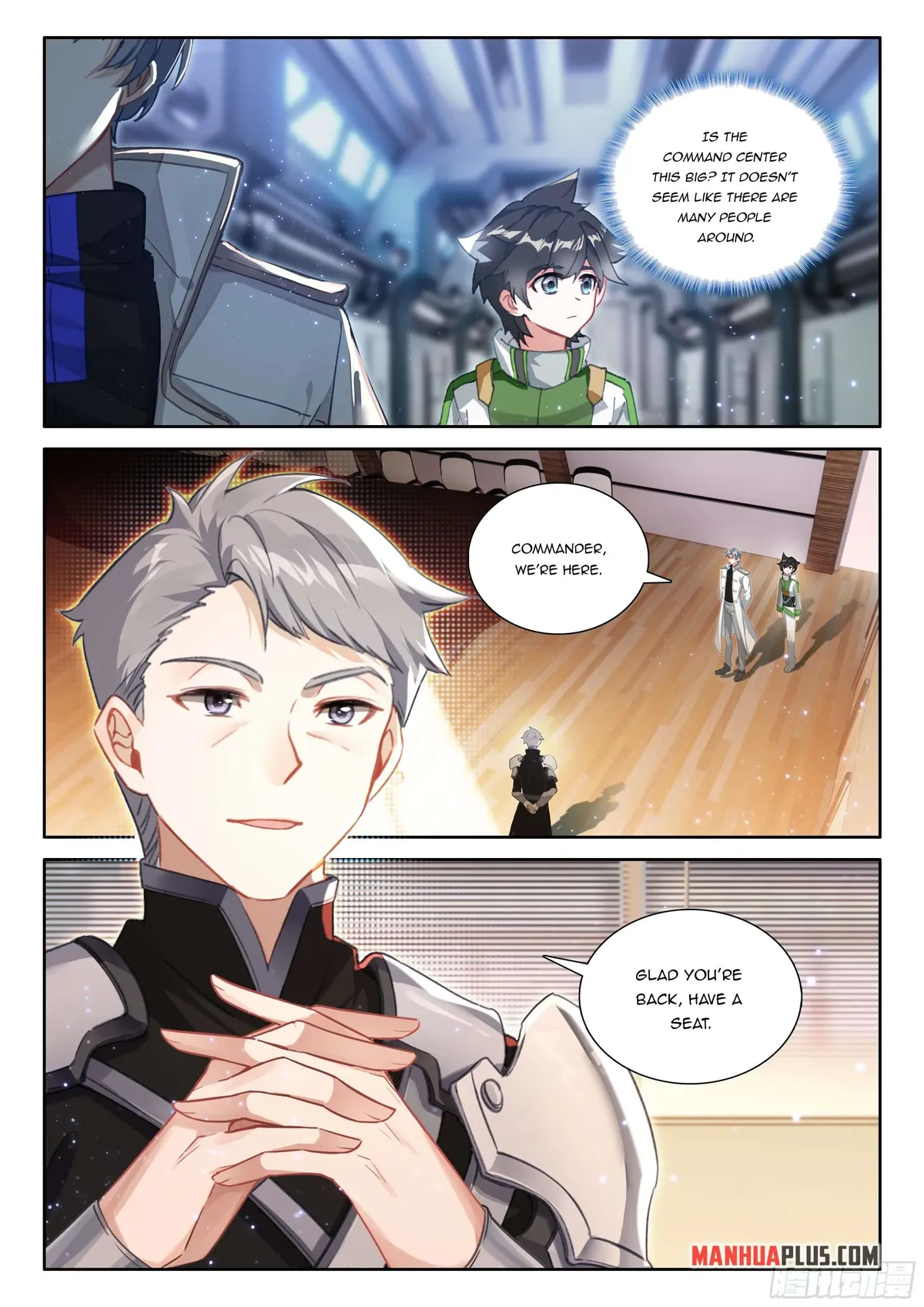 Soul Land IV – The Ultimate Combat Chapter 540.5 Online - página 5