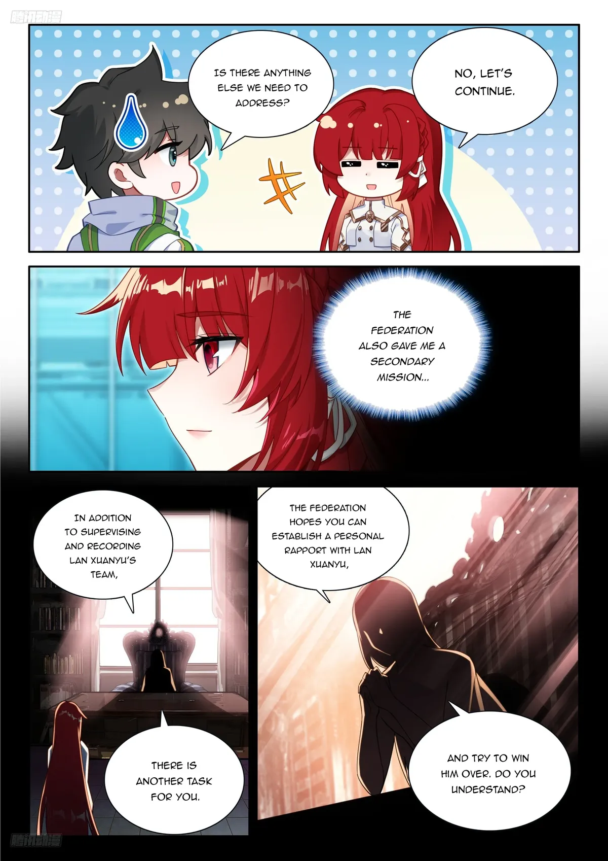 Soul Land IV – The Ultimate Combat Chapter 541.5 Online - página 2