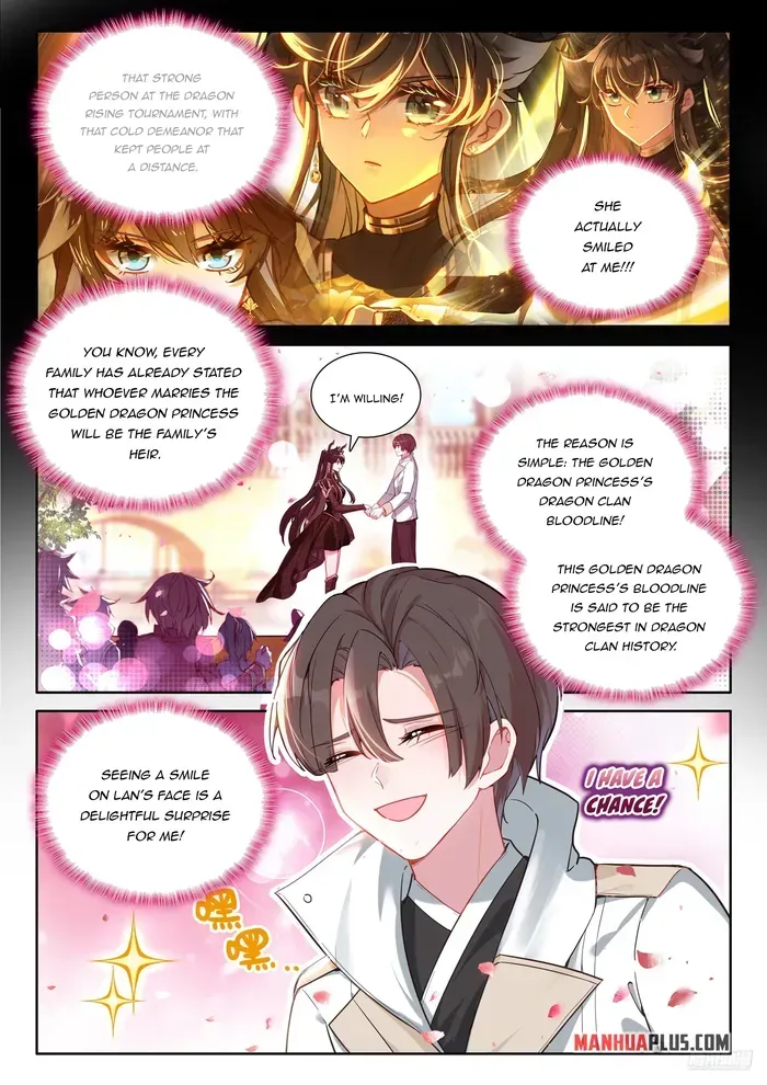 Soul Land IV – The Ultimate Combat Chapter 544 Online - página 6
