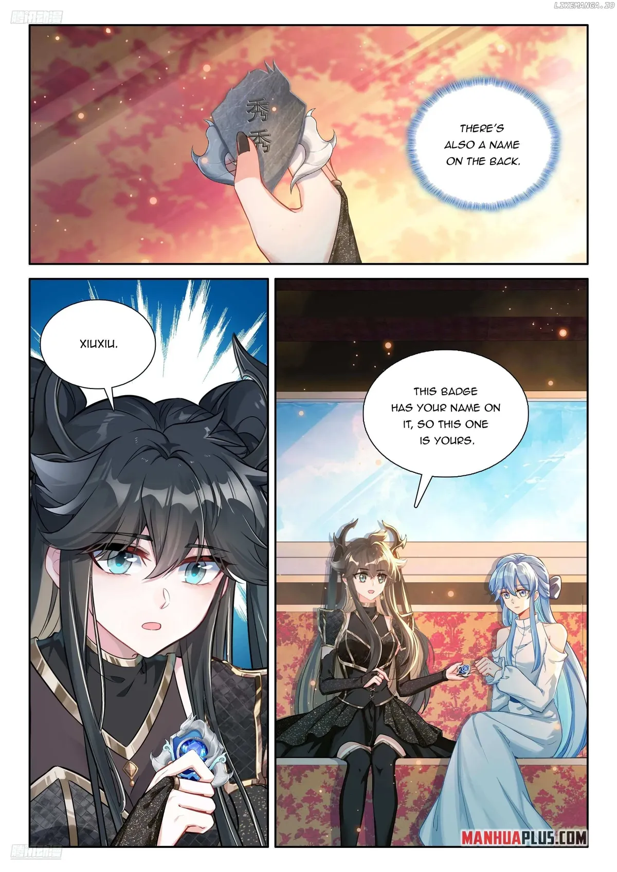 Soul Land IV – The Ultimate Combat Chapter 547 Online - página 2