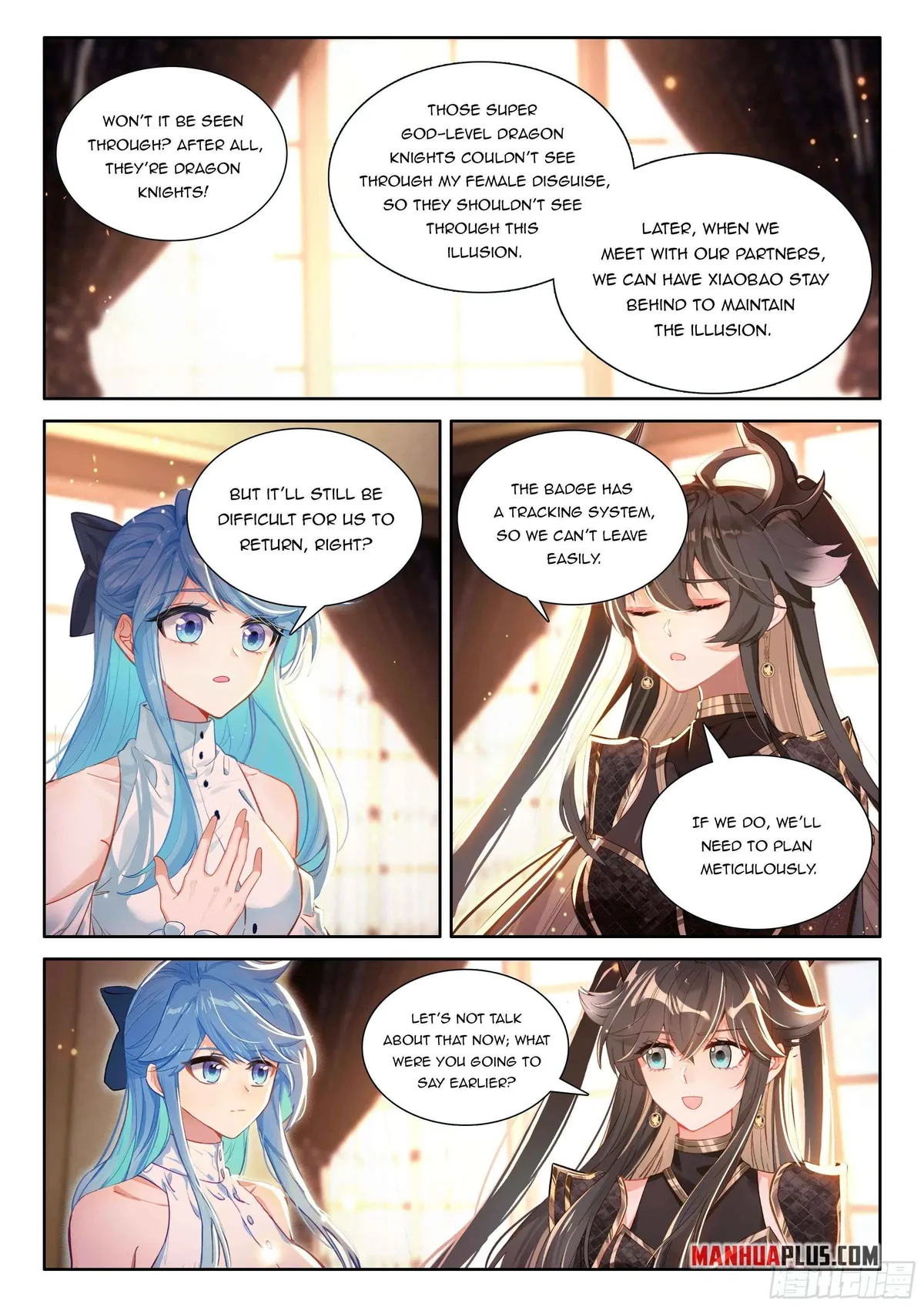 Soul Land IV – The Ultimate Combat Chapter 547.5 Online - página 4