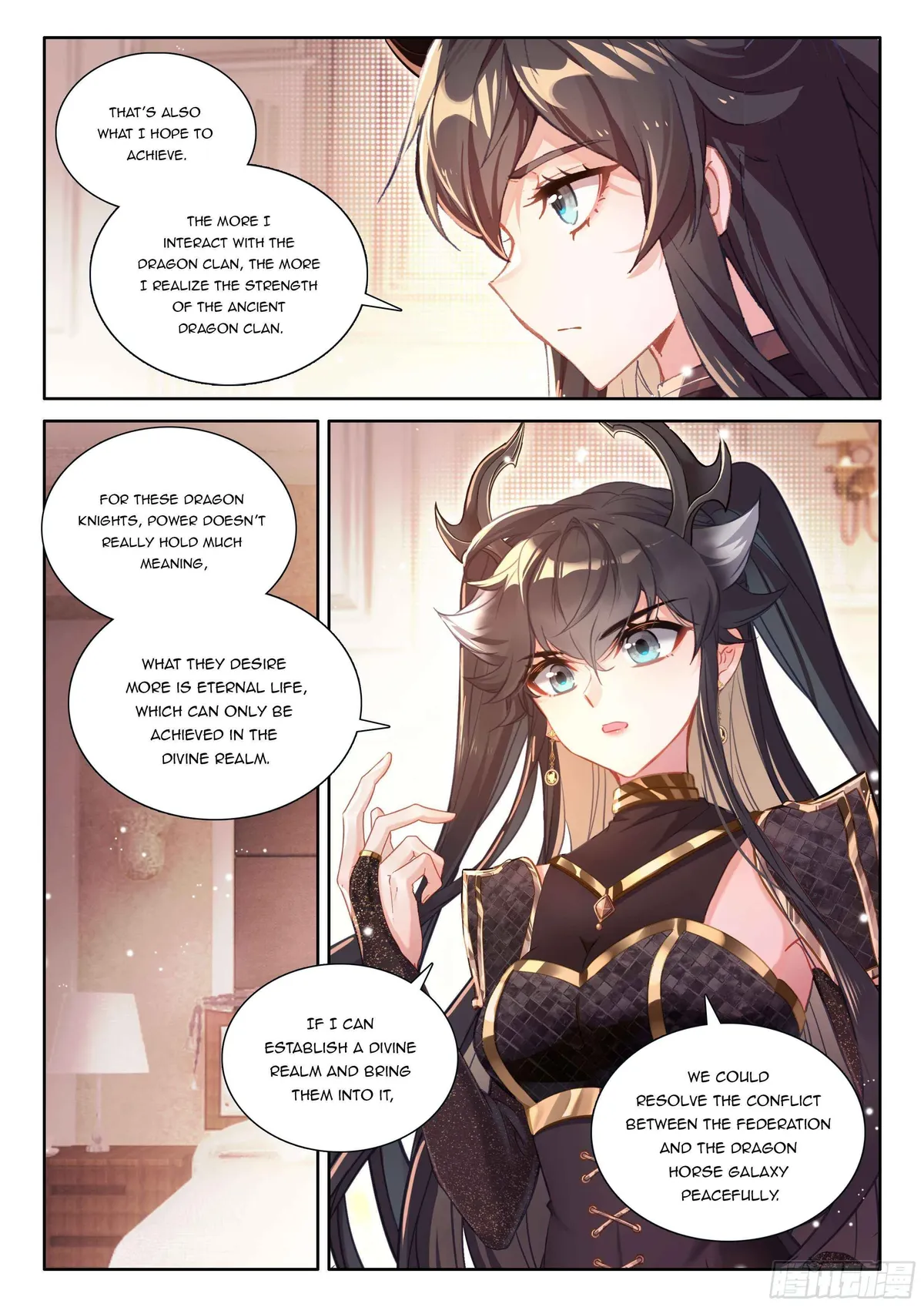 Soul Land IV – The Ultimate Combat Chapter 547.5 Online - página 6