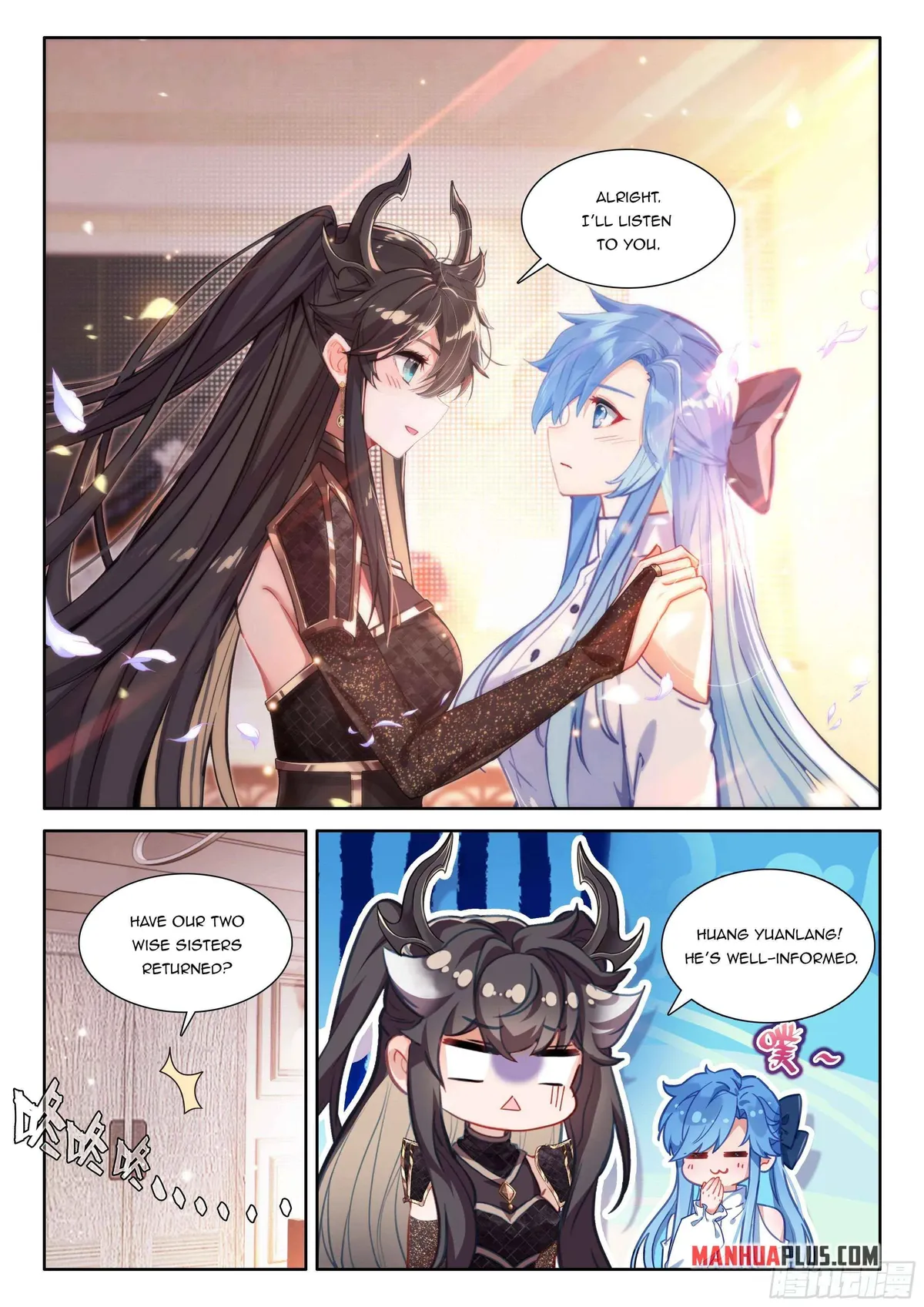 Soul Land IV – The Ultimate Combat Chapter 547.5 Online - página 8