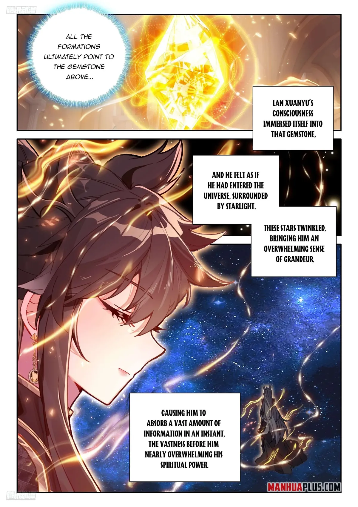 Soul Land IV – The Ultimate Combat Chapter 548.5 Online - página 2