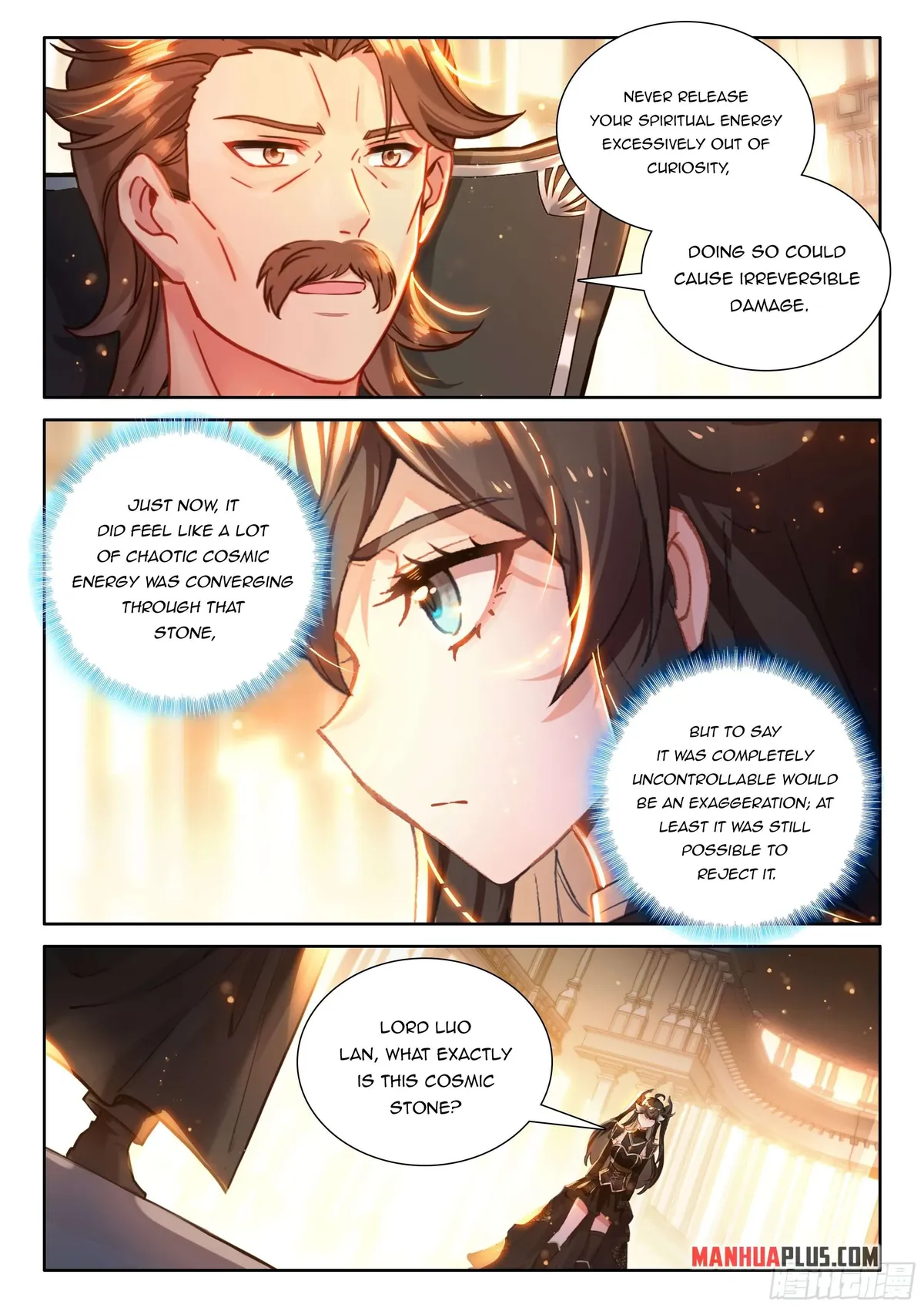 Soul Land IV – The Ultimate Combat Chapter 548.5 Online - página 5