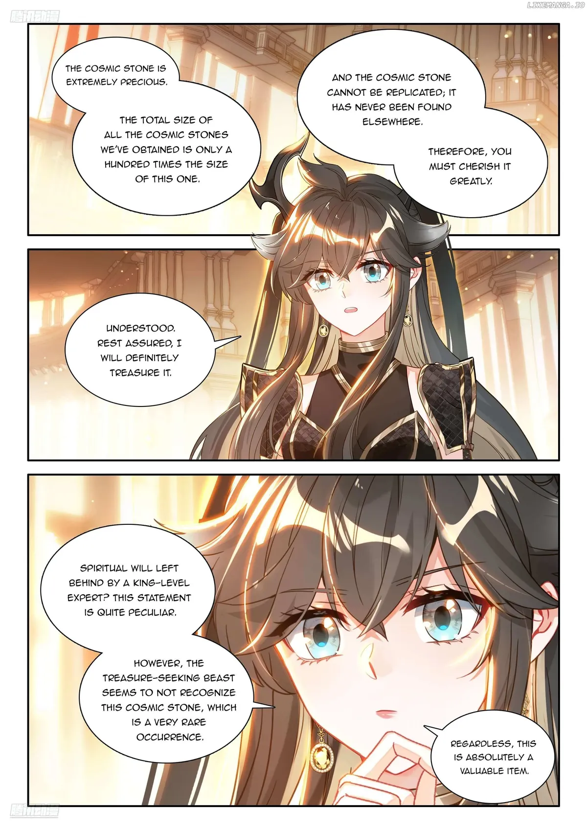 Soul Land IV – The Ultimate Combat Chapter 549 Online - página 2