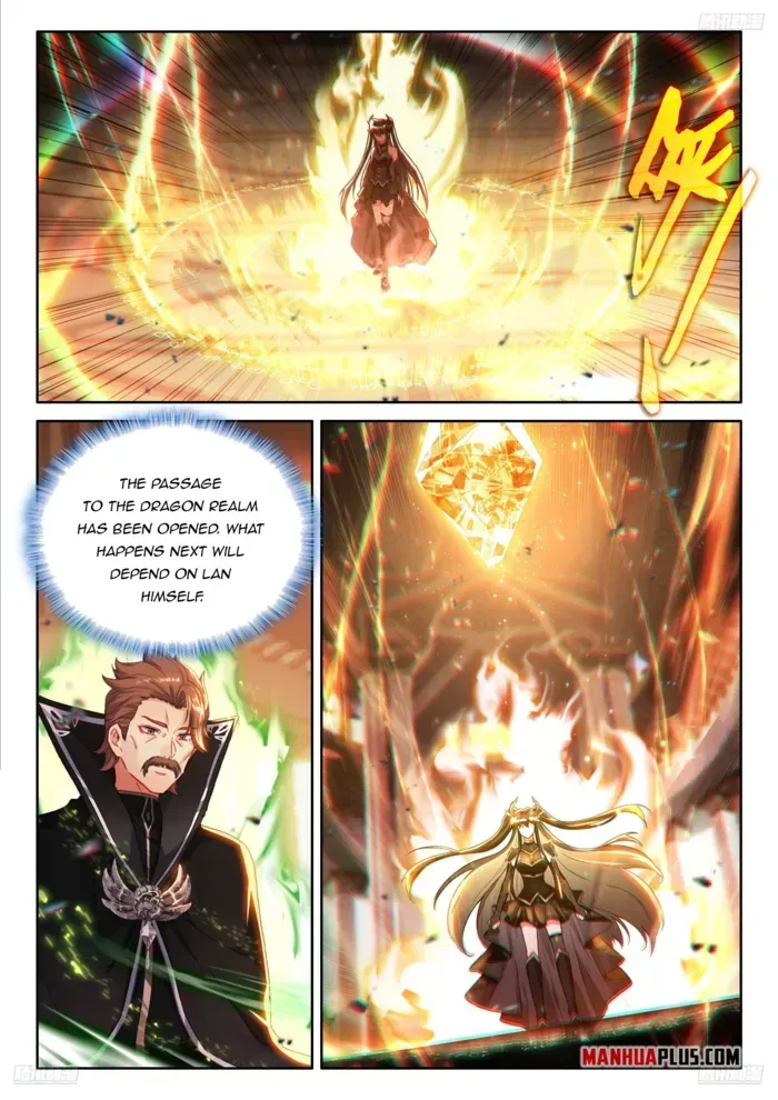Soul Land IV – The Ultimate Combat Chapter 549.5 Online - página 2