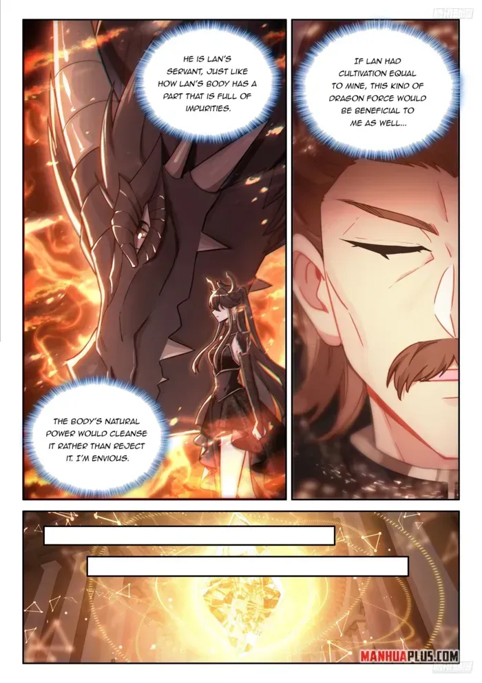 Soul Land IV – The Ultimate Combat Chapter 549.5 Online - página 4