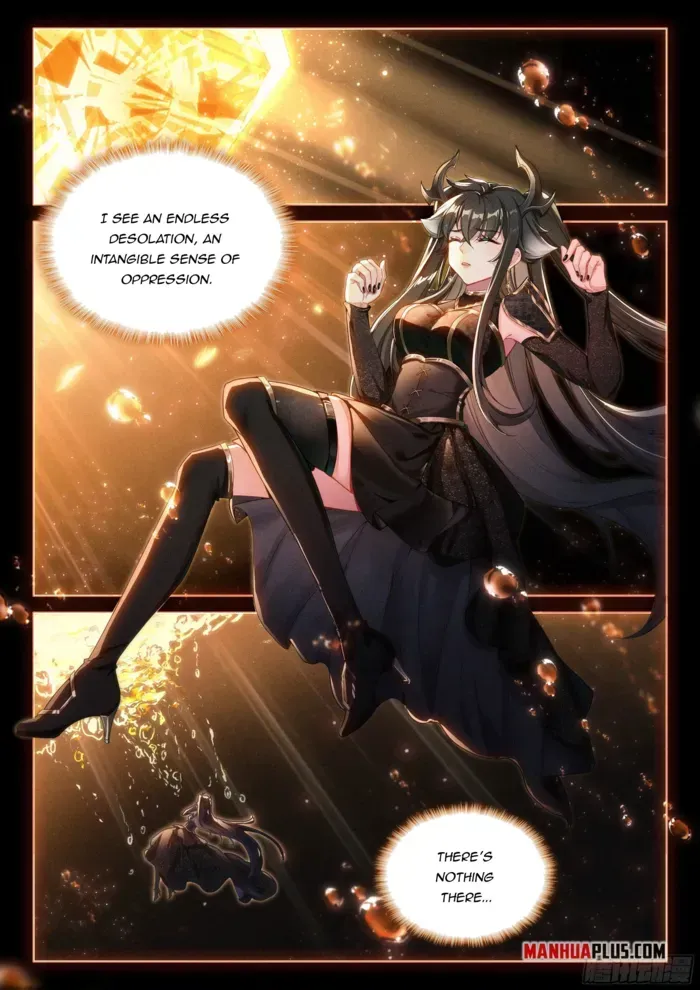 Soul Land IV – The Ultimate Combat Chapter 549.5 Online - página 5