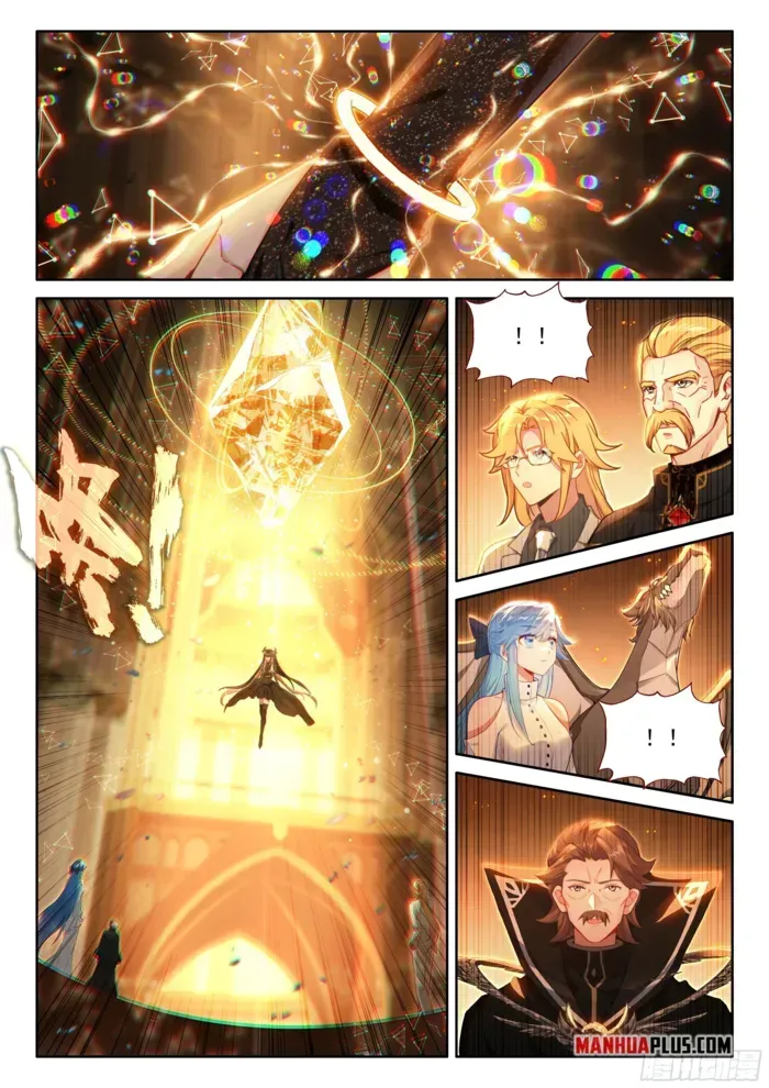 Soul Land IV – The Ultimate Combat Chapter 549.5 Online - página 6