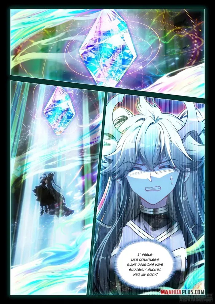 Soul Land IV – The Ultimate Combat Chapter 549.5 Online - página 7