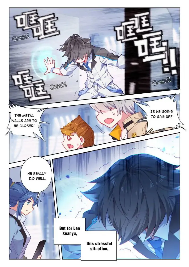 Soul Land IV – The Ultimate Combat Chapter 55 Online - página 6