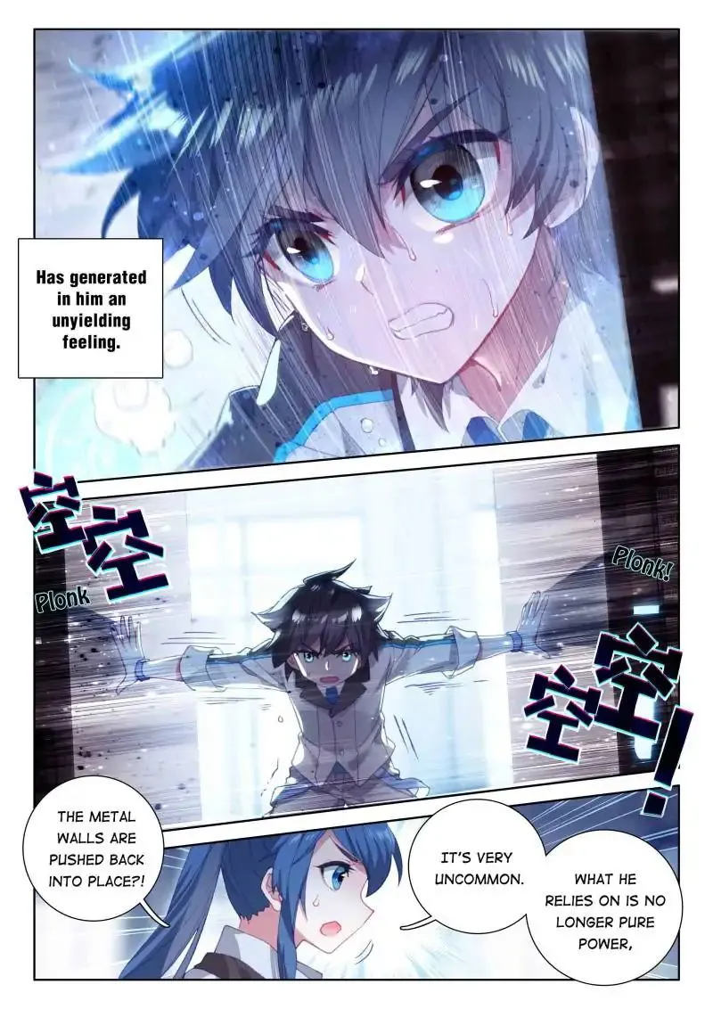 Soul Land IV – The Ultimate Combat Chapter 55 Online - página 7