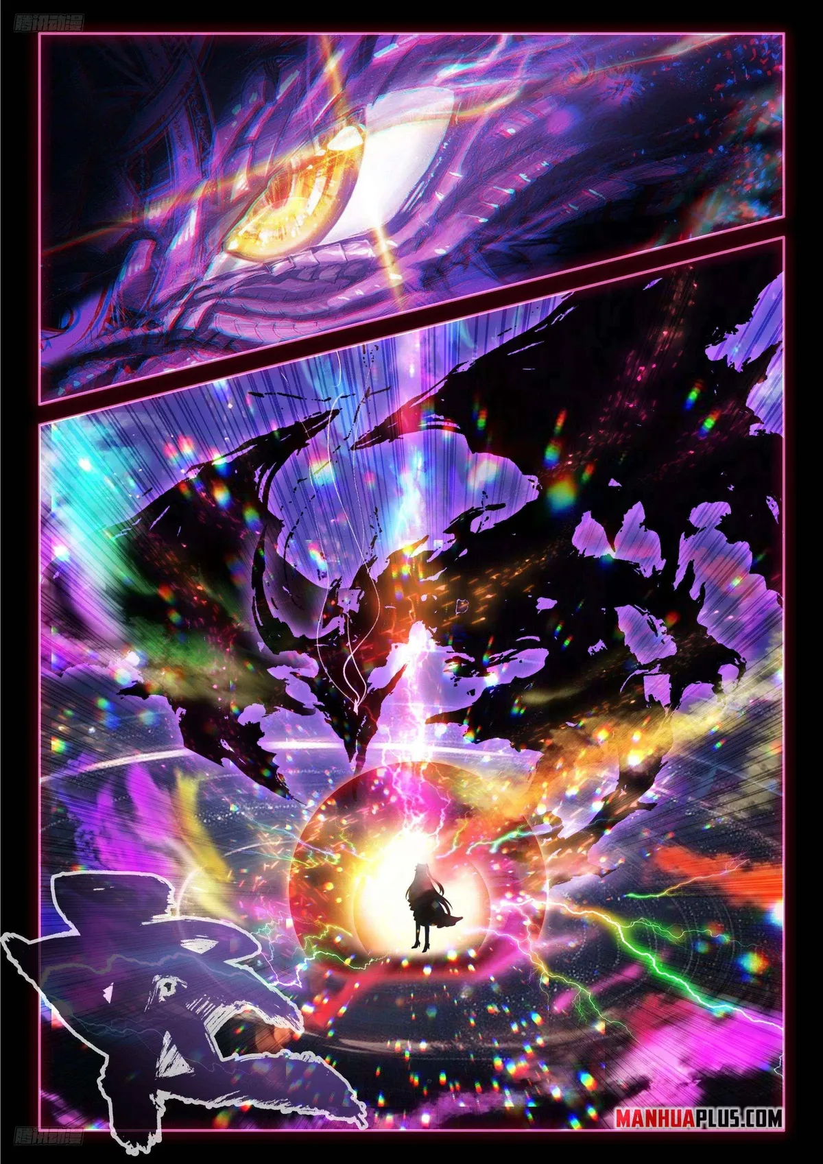 Soul Land IV – The Ultimate Combat Chapter 550 Online - página 7