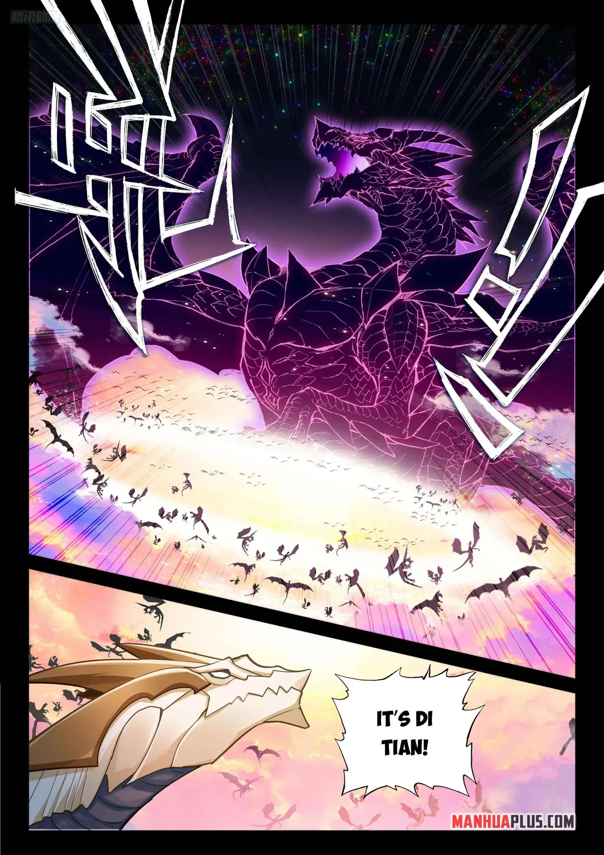 Soul Land IV – The Ultimate Combat Chapter 550 Online - página 8