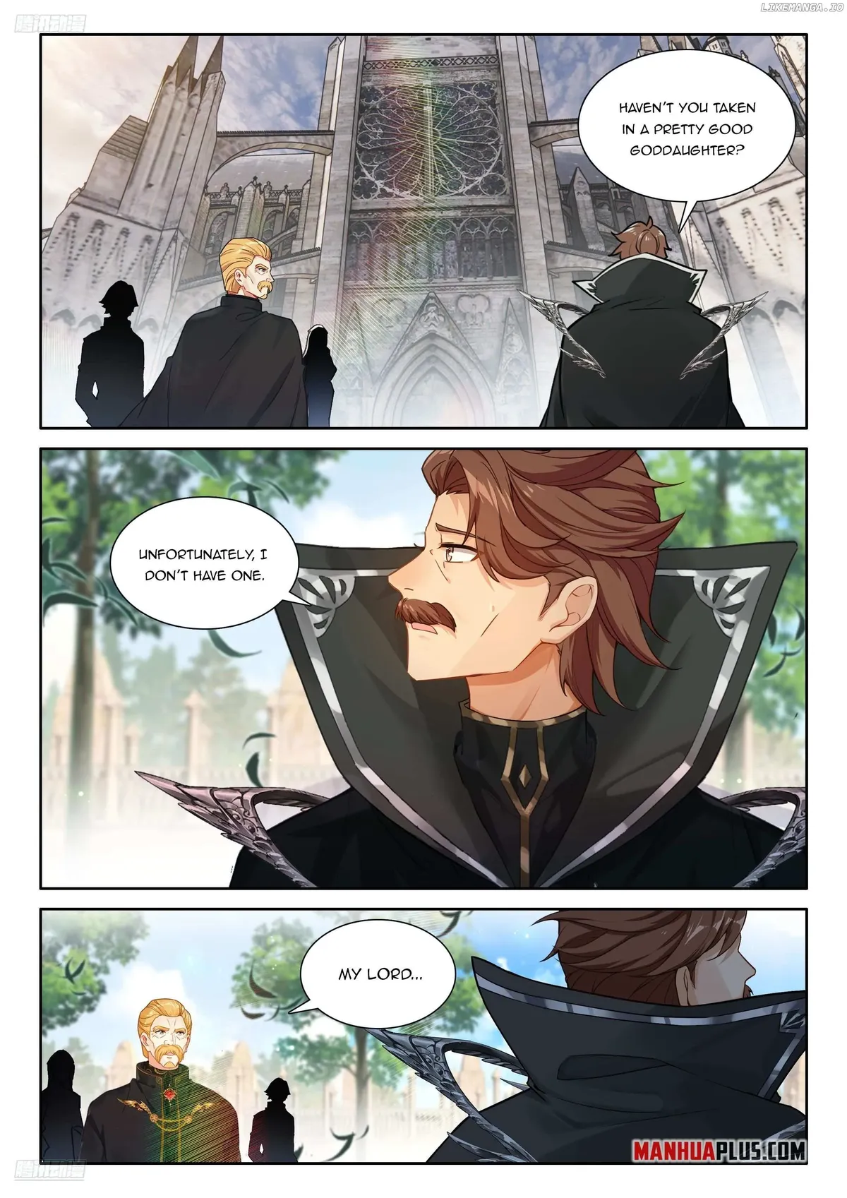 Soul Land IV – The Ultimate Combat Chapter 551 Online - página 7