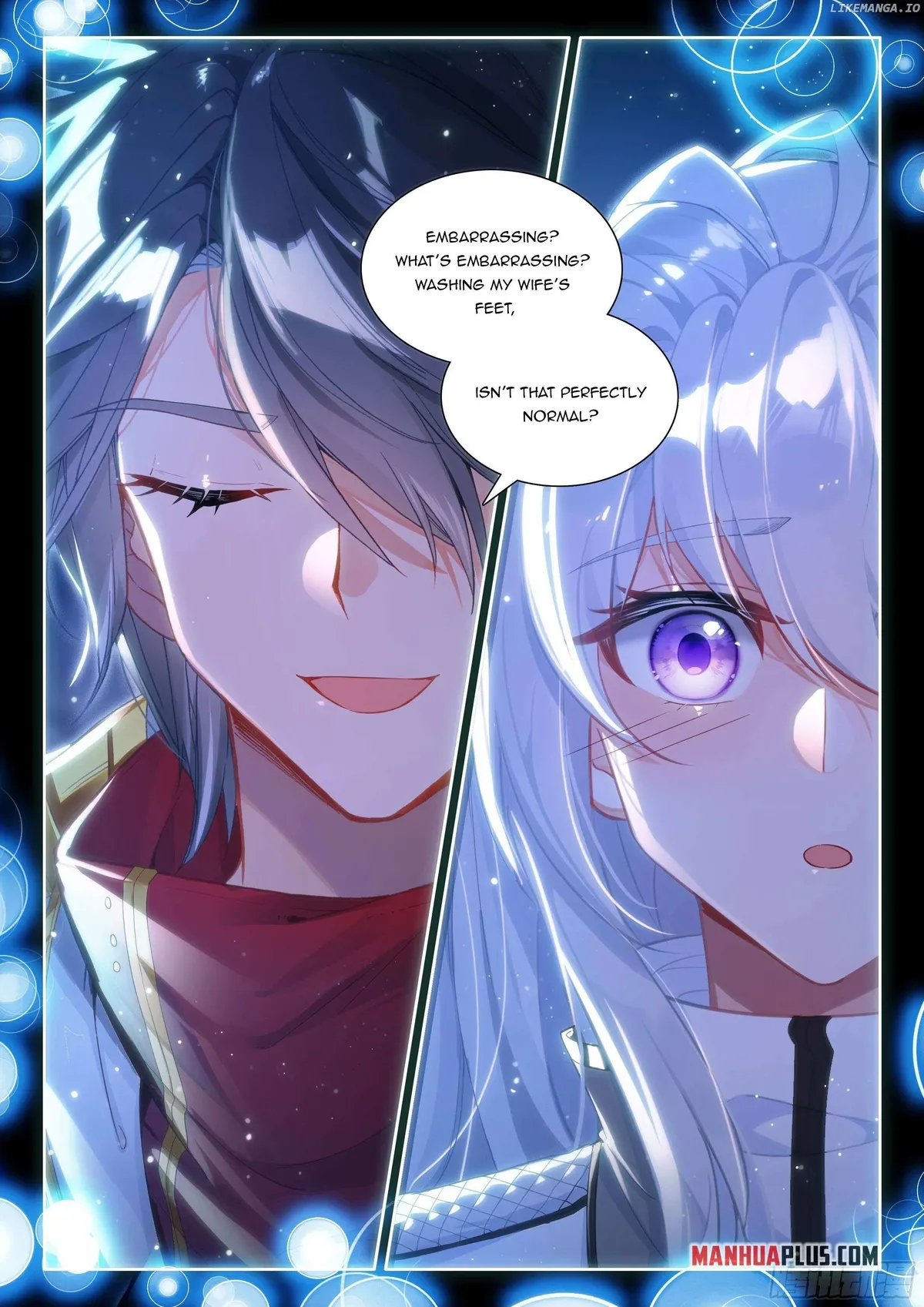 Soul Land IV – The Ultimate Combat Chapter 551.5 Online - página 4