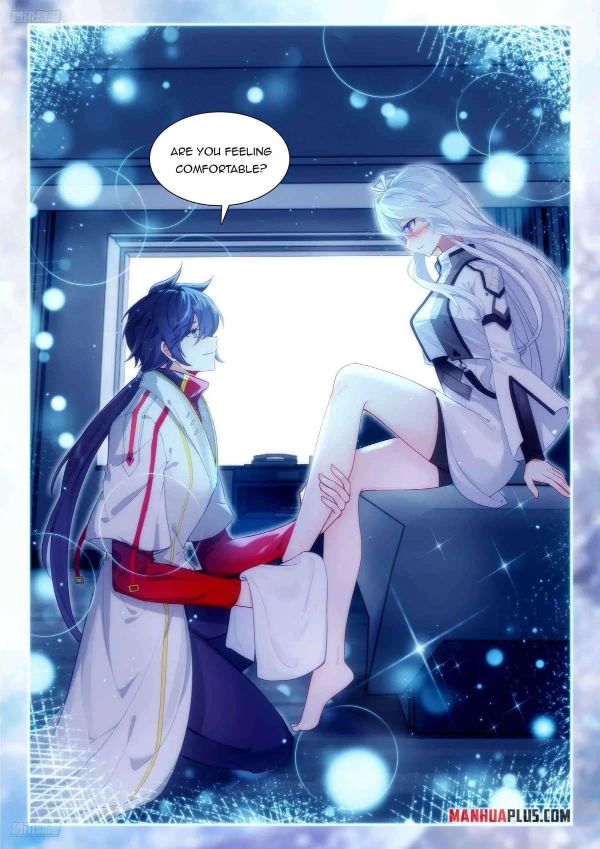 Soul Land IV – The Ultimate Combat Chapter 552 Online - página 3