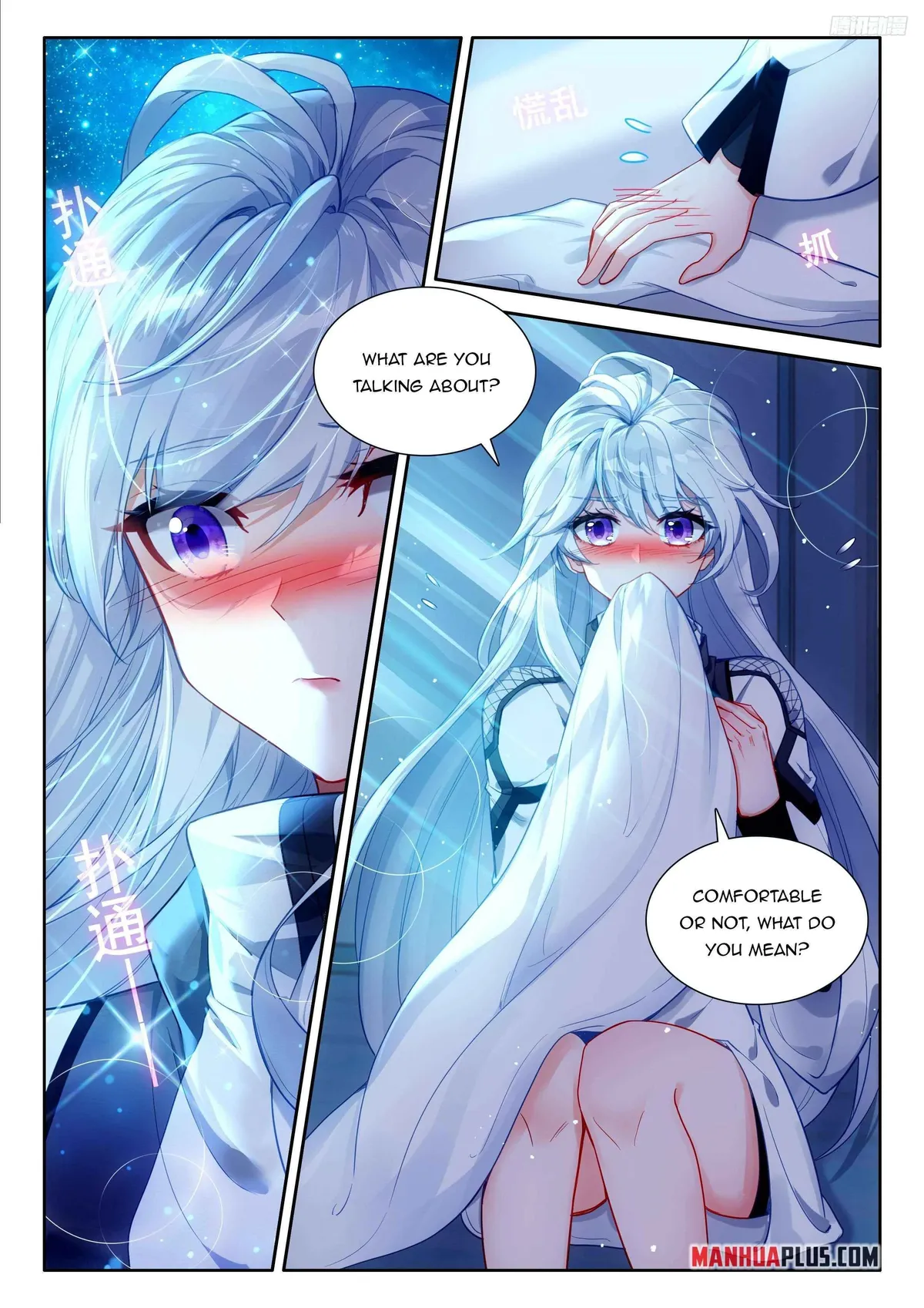 Soul Land IV – The Ultimate Combat Chapter 552 Online - página 4