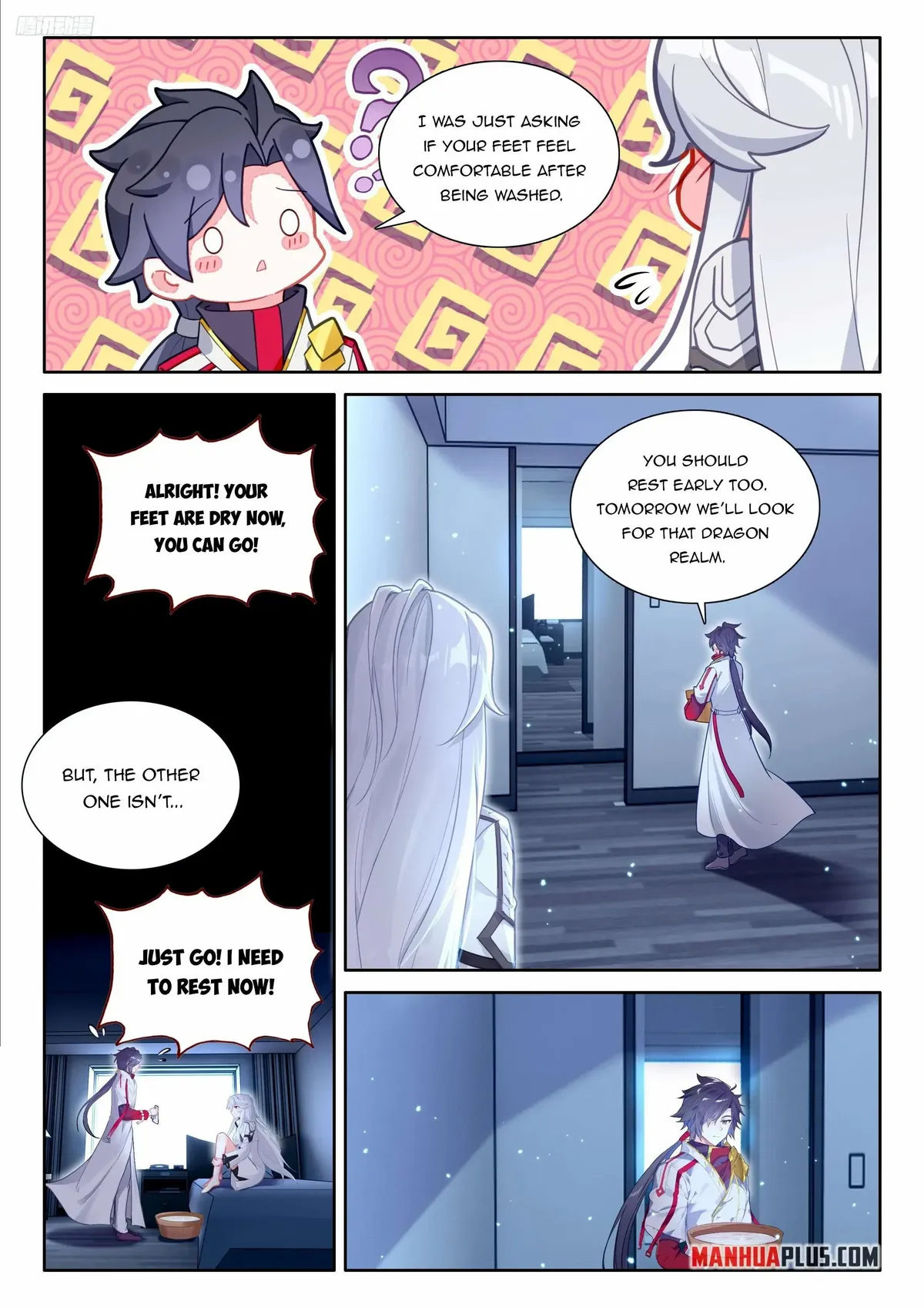 Soul Land IV – The Ultimate Combat Chapter 552 Online - página 5