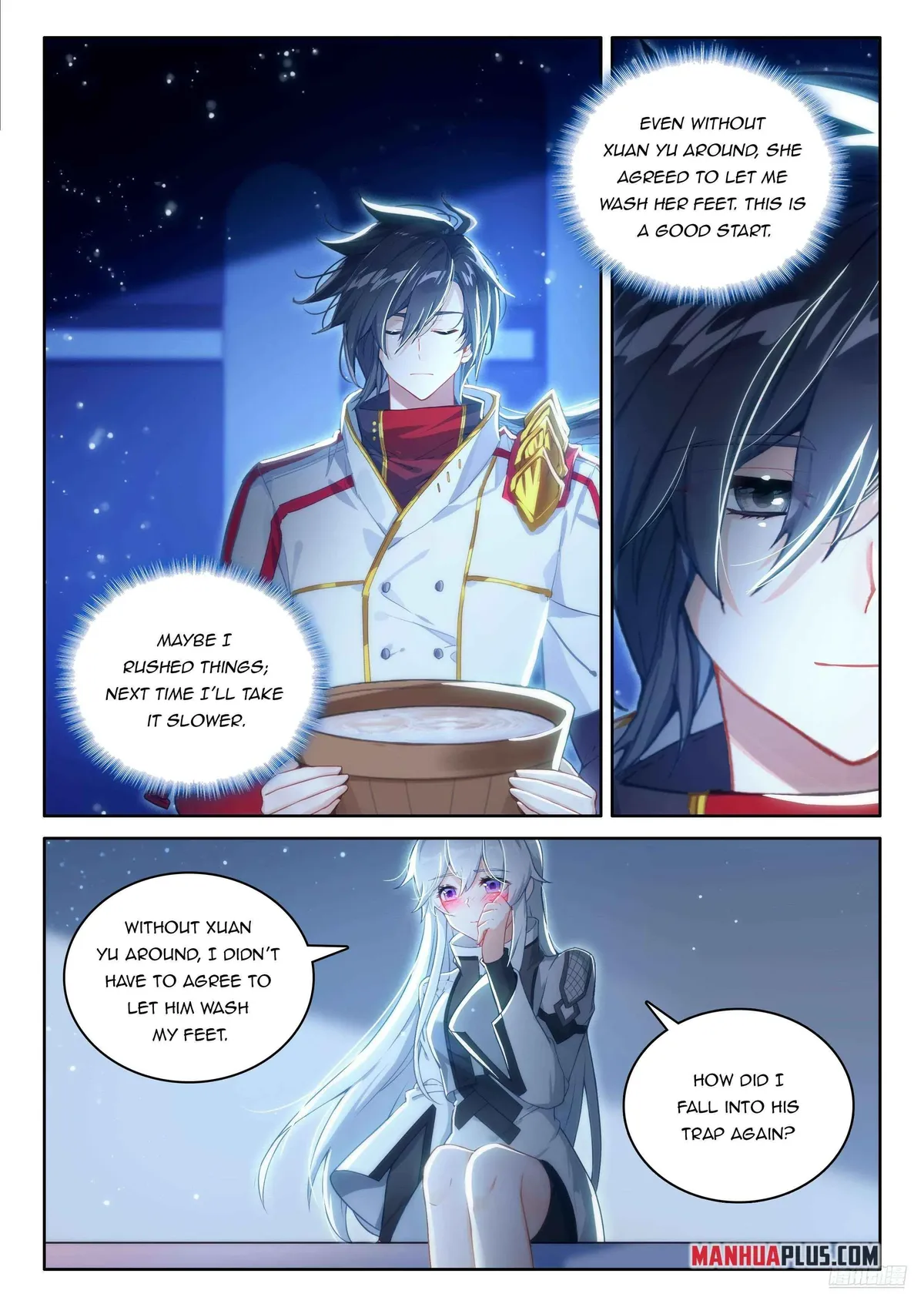 Soul Land IV – The Ultimate Combat Chapter 552 Online - página 6