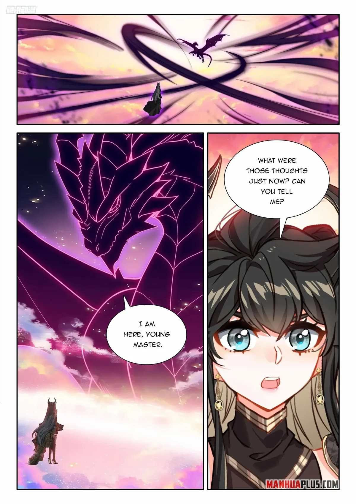 Soul Land IV – The Ultimate Combat Chapter 552 Online - página 8