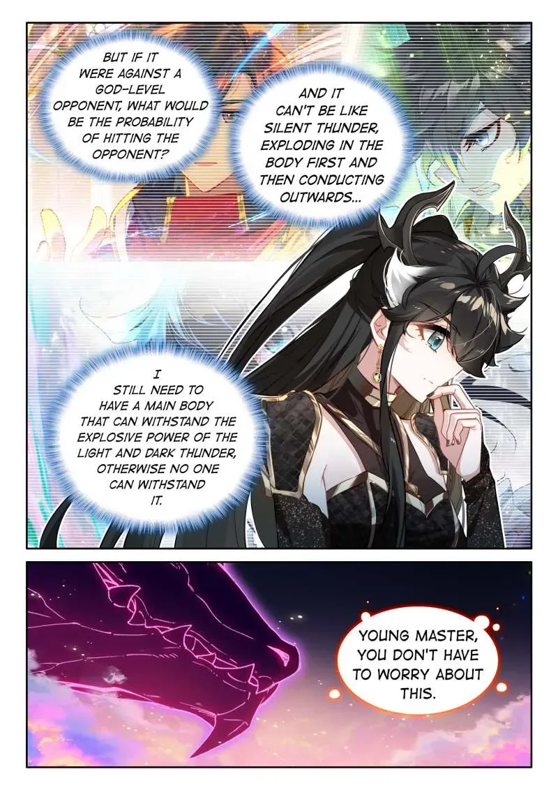 Soul Land IV – The Ultimate Combat Chapter 553 Online - página 2