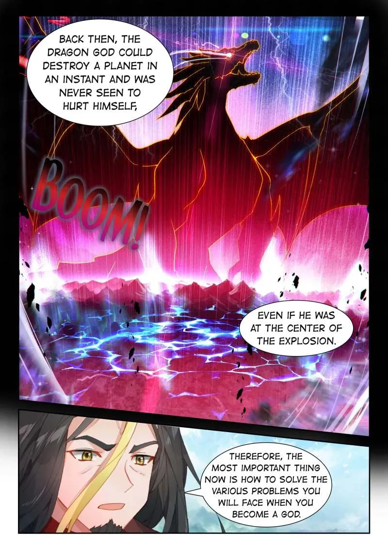 Soul Land IV – The Ultimate Combat Chapter 553 Online - página 4