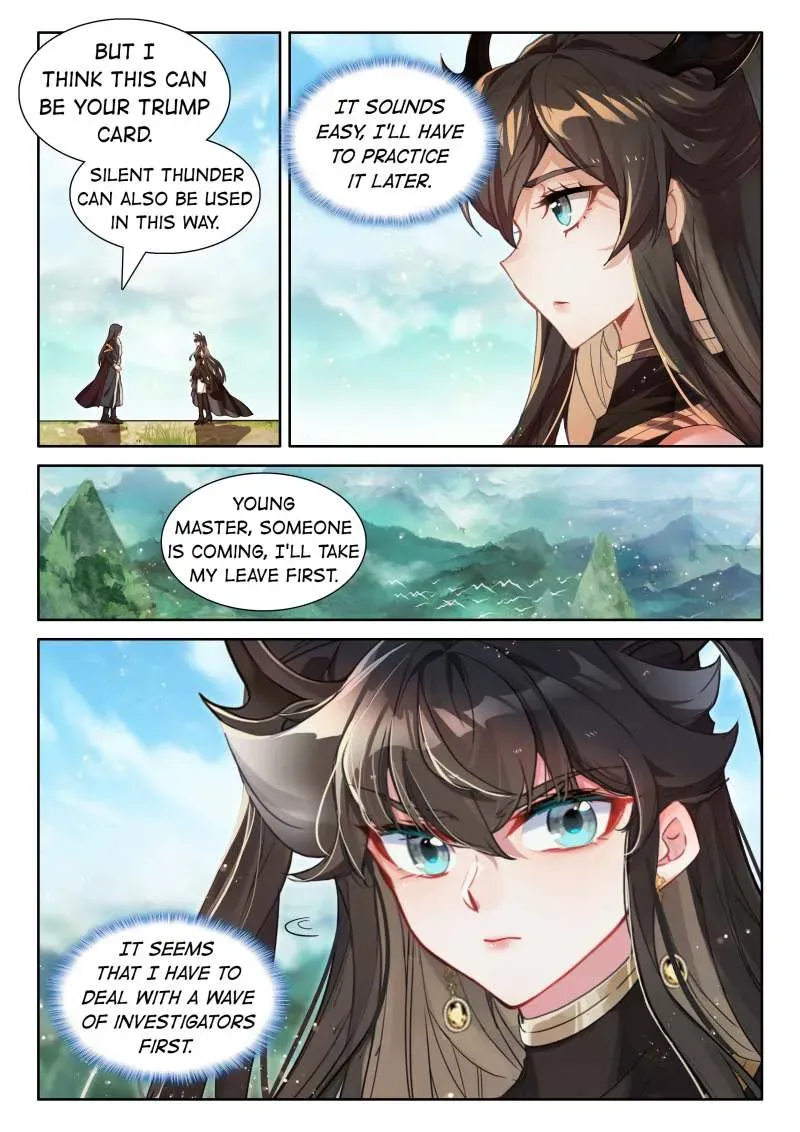 Soul Land IV – The Ultimate Combat Chapter 553 Online - página 7
