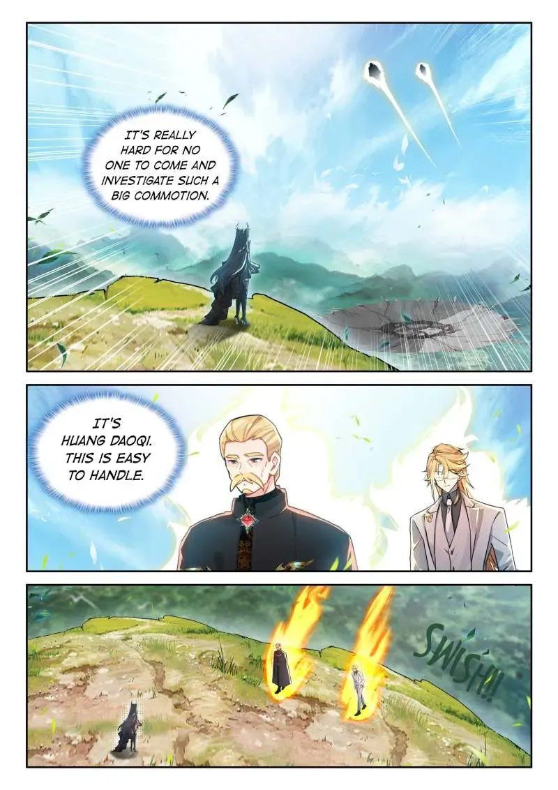 Soul Land IV – The Ultimate Combat Chapter 553 Online - página 8