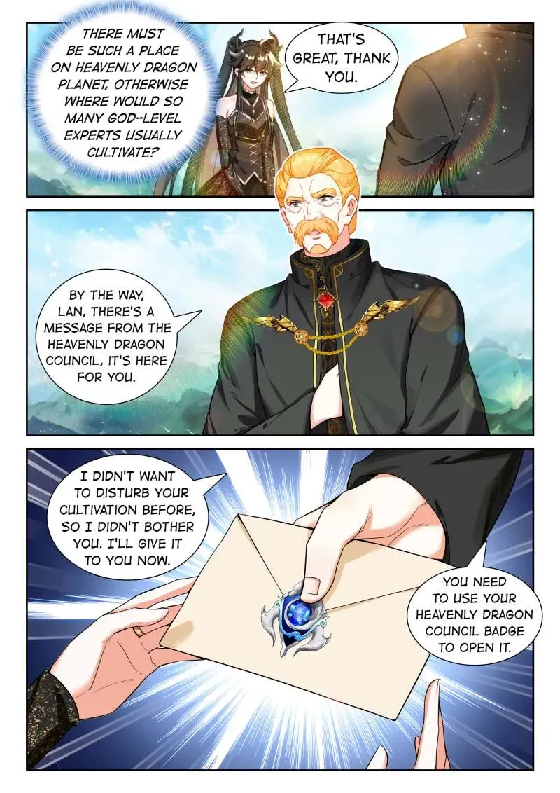 Soul Land IV – The Ultimate Combat Chapter 553 Online - página 11